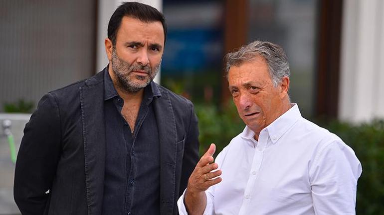 Beşiktaş Asbaşkanı Emre Kocadağ, Sergio Ramosun maliyetini açıkladı Anderson Talisca iddialarına cevap verdi