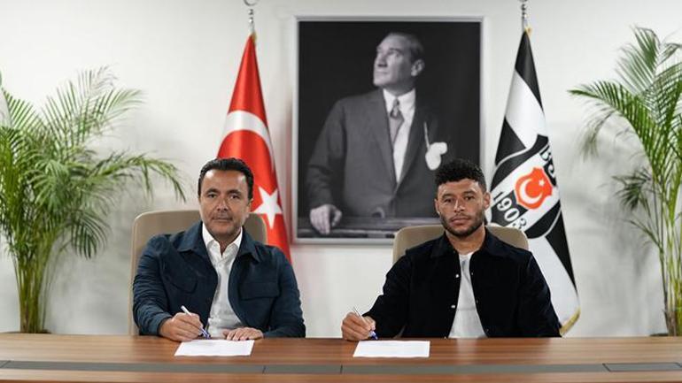 Beşiktaş Asbaşkanı Emre Kocadağ, Sergio Ramosun maliyetini açıkladı Anderson Talisca iddialarına cevap verdi