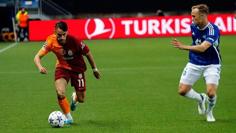 Molde zaferi sonrası Galatasarayın yıldızına övgü yağdırdı: Gerçekten mucize adam