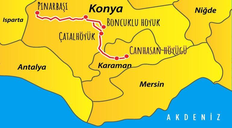 Canhasan Höyükleri canlanıyor: Anadolu’nun 10 bin yıllık karakutusu