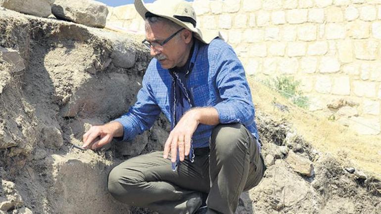 Doğu Anadolu’nun en kapsamlı arkeolojik kazısı: Harput’un kartal yuvası