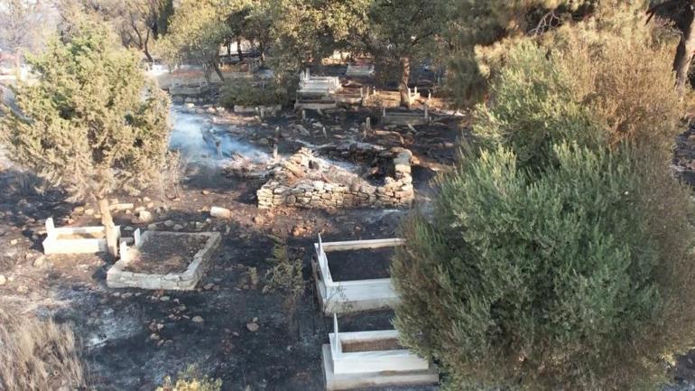 Çanakkalede acı tablo: Adeta hayalet köye dönüştü