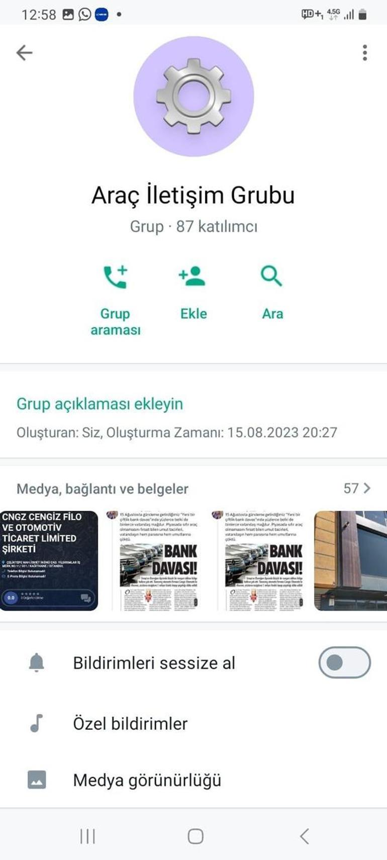 Araç satışında büyük oyun Mağdurlar arasında hakim, savcı ve öğretmen var