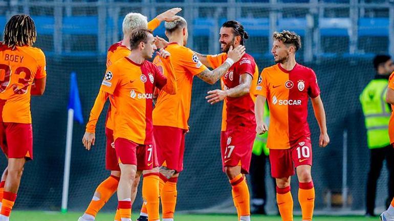 Salih Özcandan Galatasaray ve transfer açıklaması Alman basınına konuştu