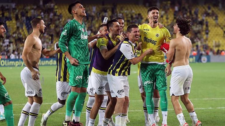 Fenerbahçenin Twente zaferi sonrası ilginç benzetme Aikido sporcusunu aratmadı