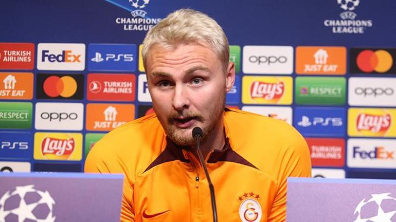 Galatasarayda Yunus Akgünden sonra bir ayrılık daha Çılgın bonservis geliri