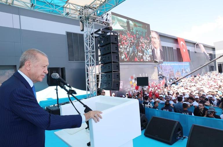 Erdoğandan yerel seçim mesajı: Geleceğinize sahip çıkın