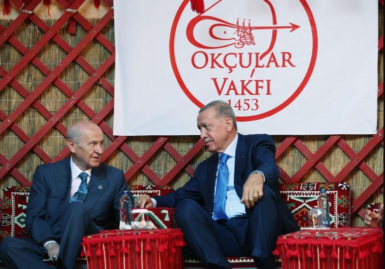 Cumhurbaşkanı Erdoğan Ahlatta Bizi tanımak isteyenler buraya gelsin