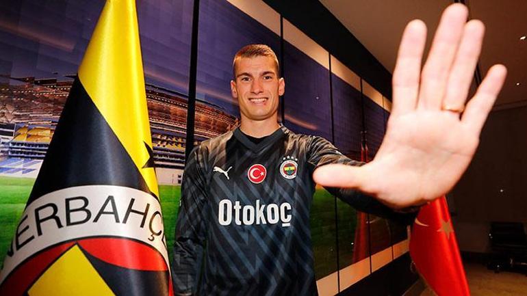 Fenerbahçe, Livakovicle 5 yıllık sözleşme imzaladı Mali detay açıklandı