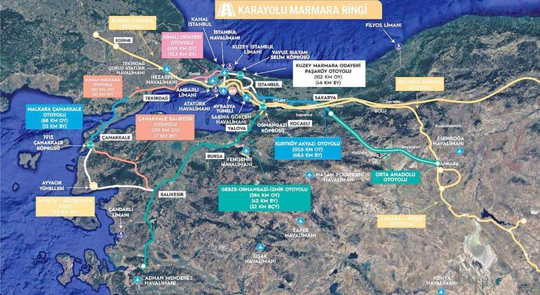 İstanbul depremi için tahliye planı