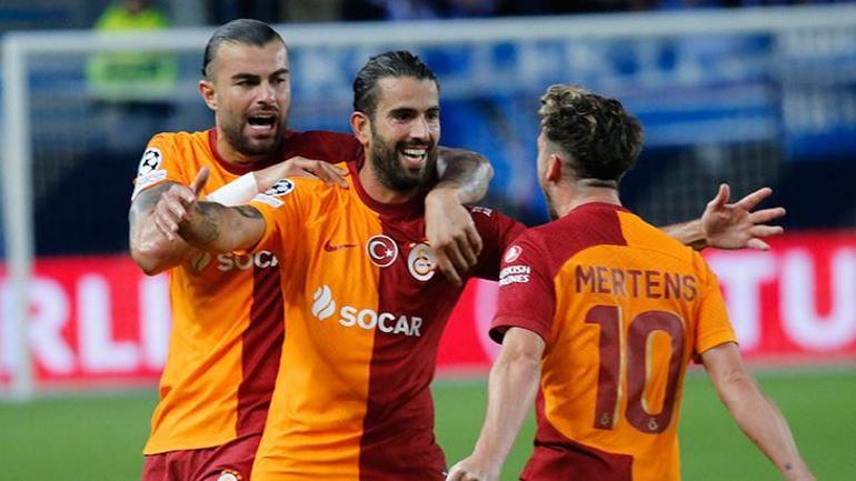 ÖZEL | Galatasaraya Şampiyonlar Liginden çılgın gelir Transfer için kritik gün ortaya çıktı