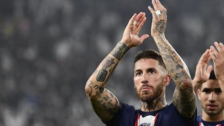 Sergio Ramos, Galatasaraya çok yakın İşte transferin açıklanacağı tarih