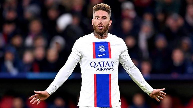 Sergio Ramos, Galatasaraya çok yakın İşte transferin açıklanacağı tarih