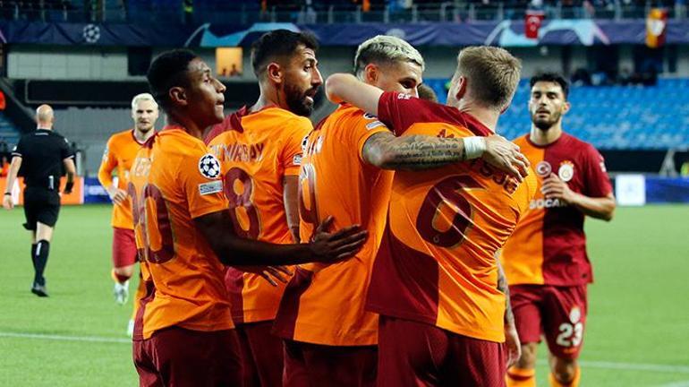 Galatasarayda sürpriz ayrılık Süper Ligden 3 kulüp peşinde