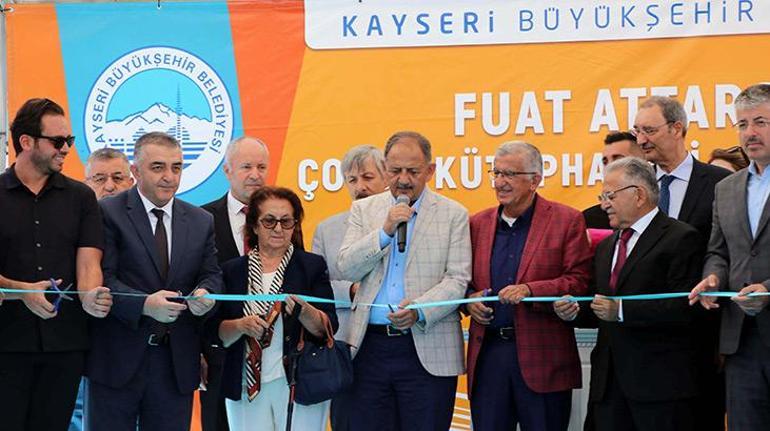 Bakan Özhasekiden Türkiye Yüzyılı mesajı