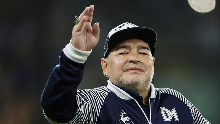 Diego Armando Maradonanın ölümüyle ilgili şoke eden iddia 8 kişi yargılanacak
