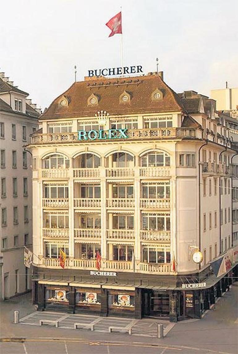 Rolex neden Bucherer’i satın aldı