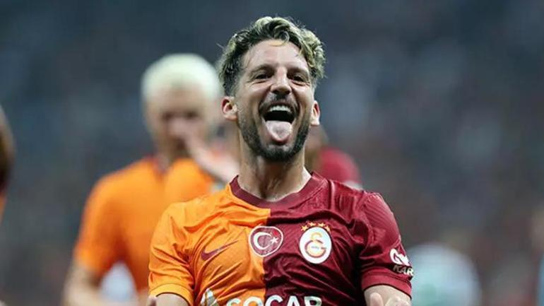 ÖZEL | Galatasarayda şaşırtan karar Yıldız futbolcuda ayrılık ihtimali