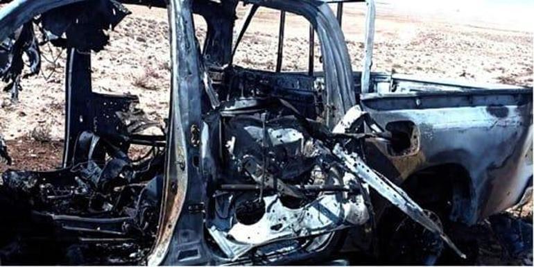 MİTten Garada operasyon: Kadri Encu öldürüldü
