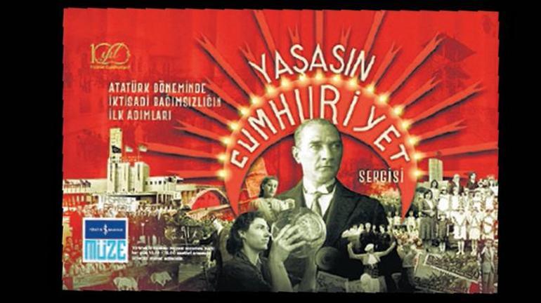 ‘Yaşasın Cumhuriyet’