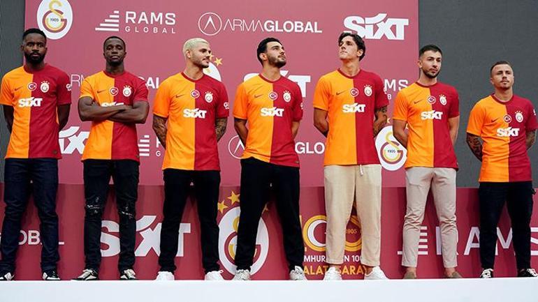 Galatasaray, Fenerbahçeden Fredin rövanşını alıyor Yıldız futbolcu için görüşmeler başladı