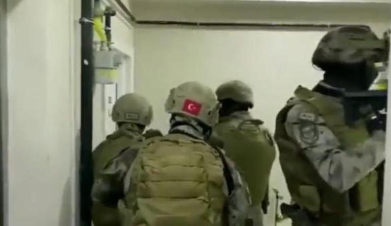Anucur çetesine operasyon Şehit polis Hakan Tellinin kanı yerde kalmadı