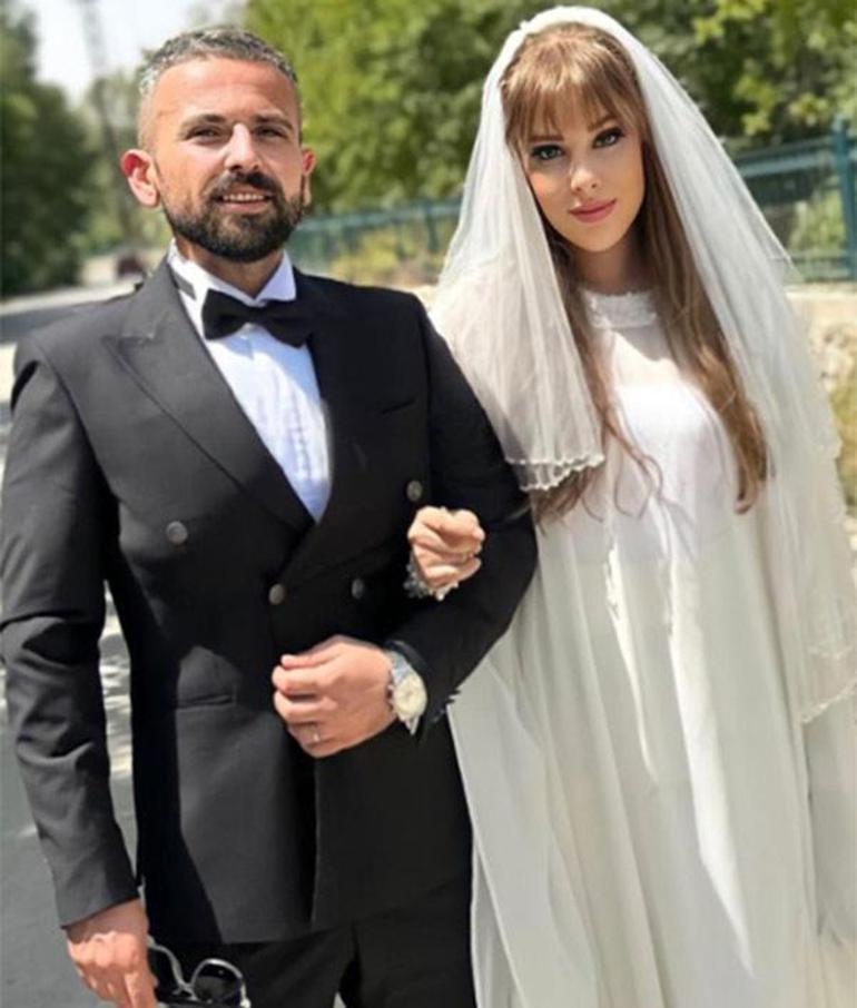 Muhammet Aydın ile evlenen Tuğçe Tayfurdan sahte nikâh iddiasına videolu cevap