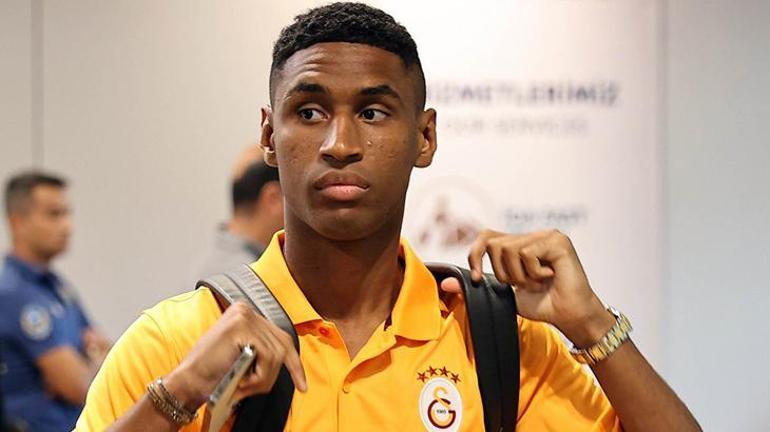 Galatasarayda kritik Molde maçı öncesi Okan Buruktan Tete kararı Torreira geri dönüyor