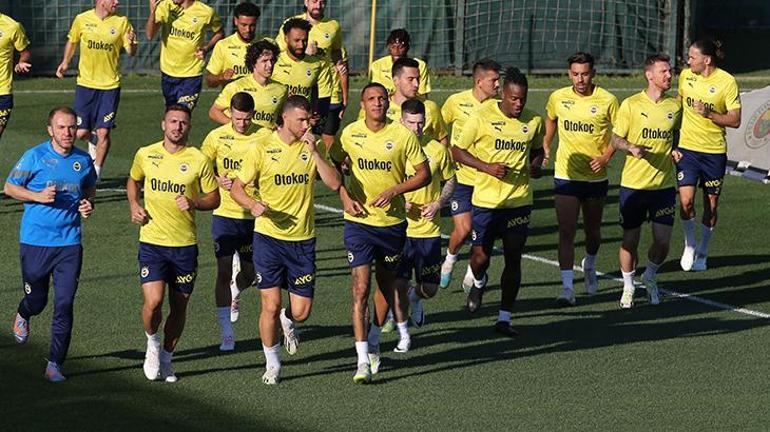 Fenerbahçede İsmail Kartalın istediği orta saha için görüşmeler yeniden başlıyor