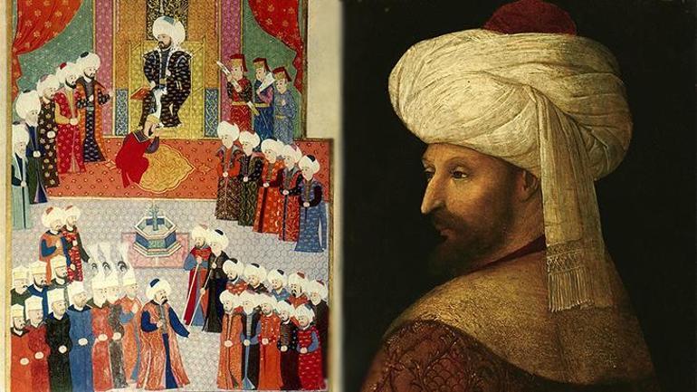 Cenazesi unutulan tek padişah Fatih oldu Olayın ardındaki Cem Sultan detayı