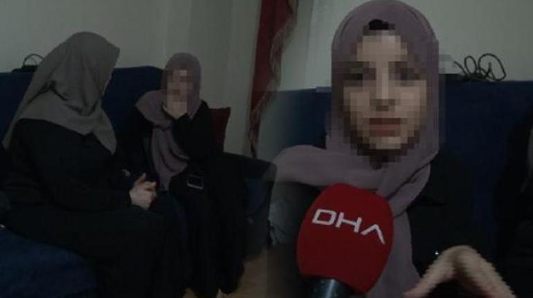 14 yaşındaki kız çocuğu tacizi kaydetti Ev sahibi böyle yakalandı