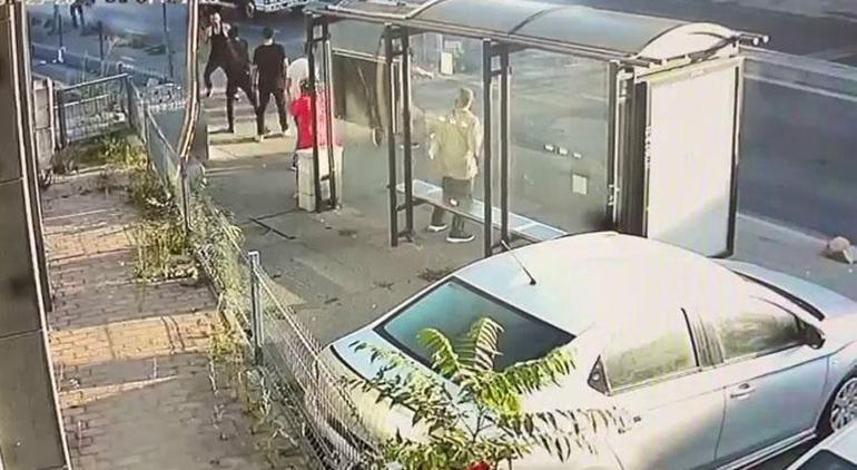 Otogarda havaya ateş açan Salvator Salih yakalandı