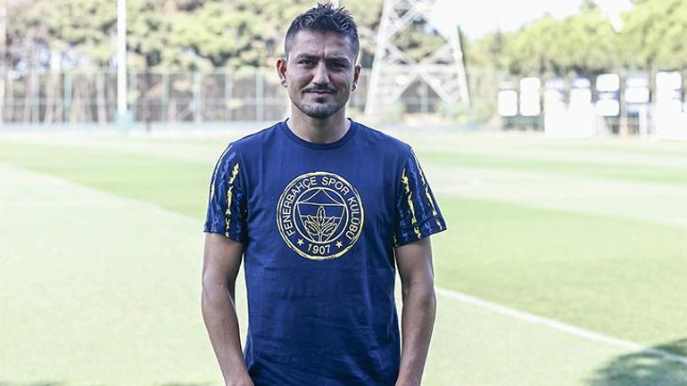 Cengiz Ünder: Fenerbahçeyi Şampiyonlar Ligi’nde görmek istiyoruz