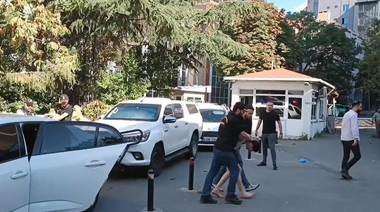 İstanbulda valeyi öldürüp polislerle çatışan şüpheliler yakalandı Şok eden yeni detay
