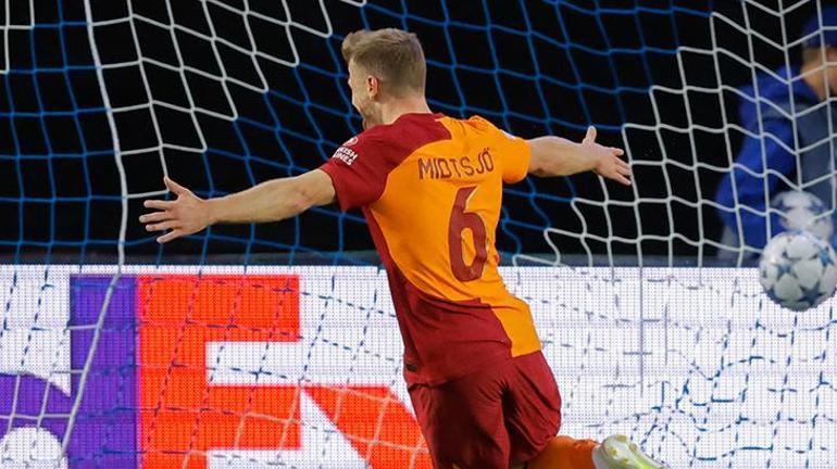 Jose Mourinho gözden çıkardı Galatasaray transfer için devreye girdi Kiralık formülü