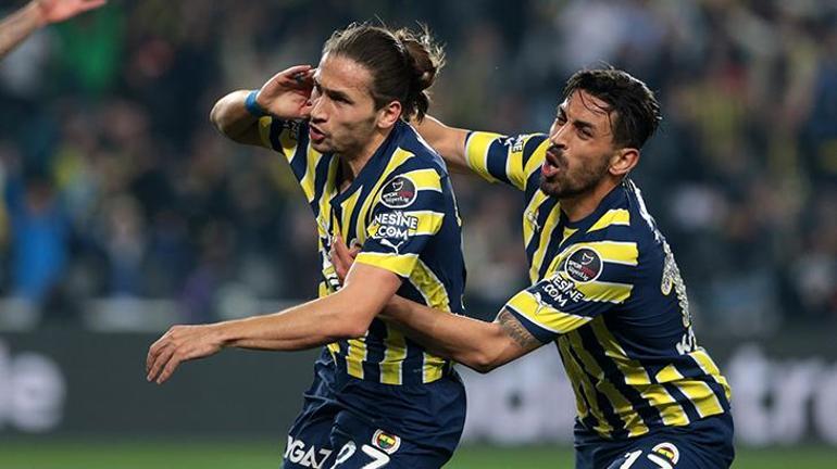 Fenerbahçeden bir transfer daha Yıldız oyuncu İstanbula geldi