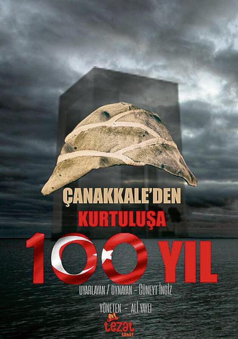 100 yıllık kahramanlık destanı