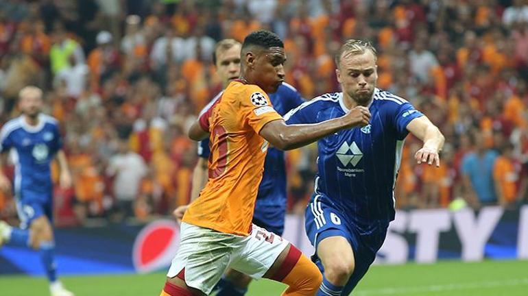 Şampiyonlar Ligi gruplarına kalan Galatasarayın kasası dolacak Dev gelir