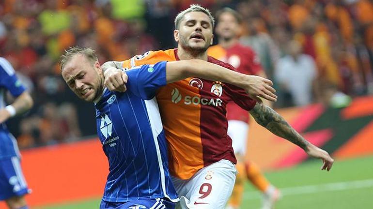 Galatasaray - Molde maçı sonrası yazdı: Kimse küçümsemesin