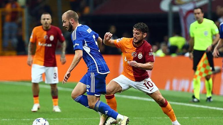 Galatasaray - Molde maçı sonrası yazdı: Kimse küçümsemesin