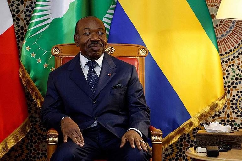 Son dakika Gabon Haberleri: Gabonda askeri darbe Askerler televizyona çıktı