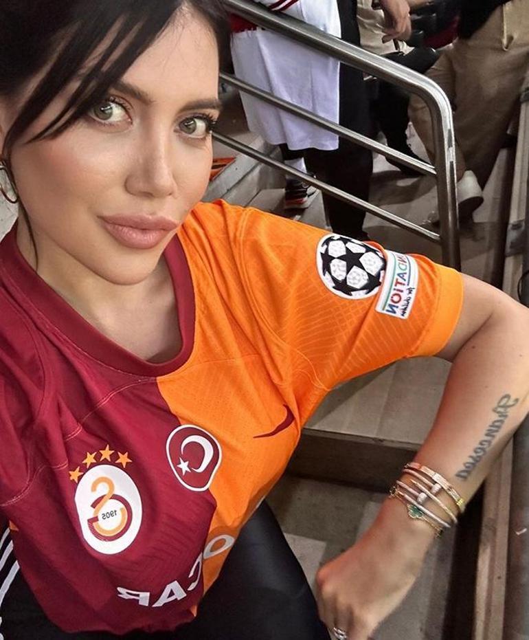 Wanda nara çıplak resimleri