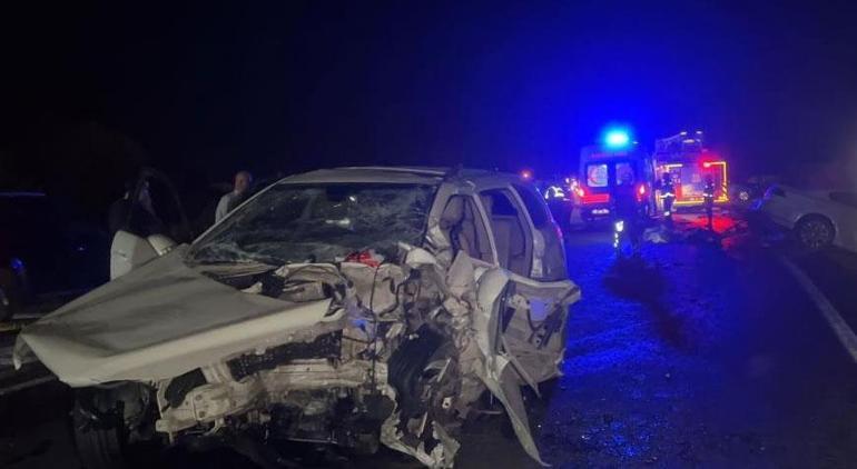 Nevşehir’deki feci kazadan bir acı haber daha Ölü sayısı 5’e yükseldi