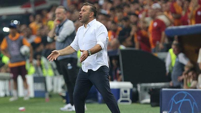 Galatasarayda Molde galibiyetinin ardından sürpriz veda Astronomik maaş teklifi