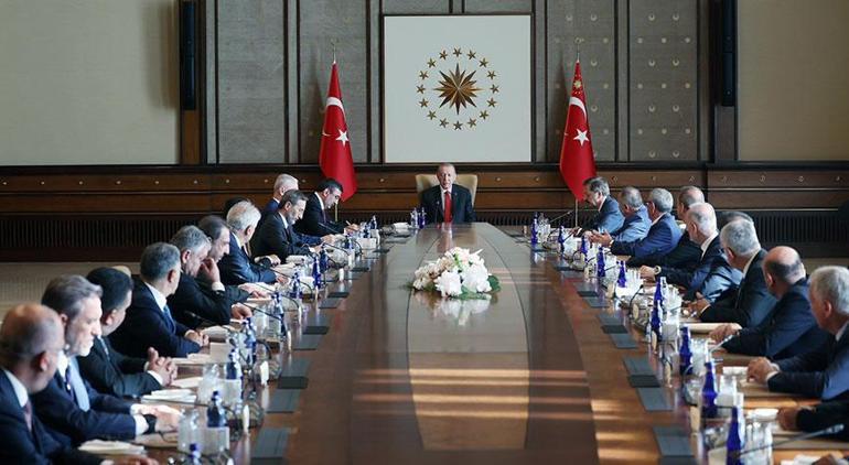 Erdoğan TOBB Başkanını kabul etti Fahiş fiyat balonu yavaş yavaş sönüyor