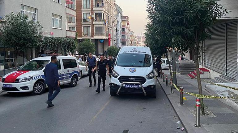 Güngörende silahlı çatışma: 2 ölü, 4 yaralı