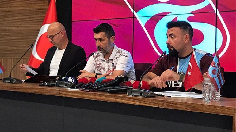 Trabzonspor Teknik Direktörü Bjelica: Odak noktam Petkovic transferine kaydı