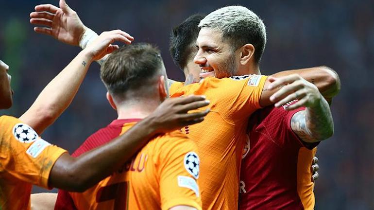 Şampiyonlar Liginde Galatasaraya zorlu grup Dursun Özbekten ilk tepki