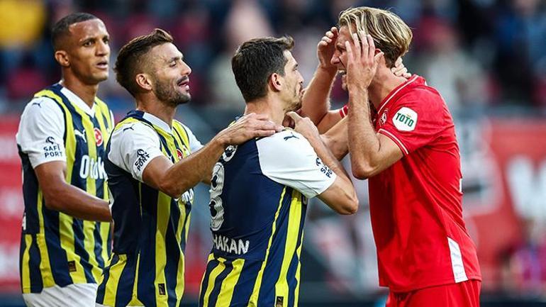 İrfan Can Eğribayattan taraftarlara olay hareket 5-1 göndermesi