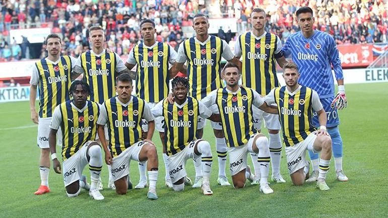 Fenerbahçe İsmail Kartalla uçuşa geçti Türk takımları arasında en uzun seri